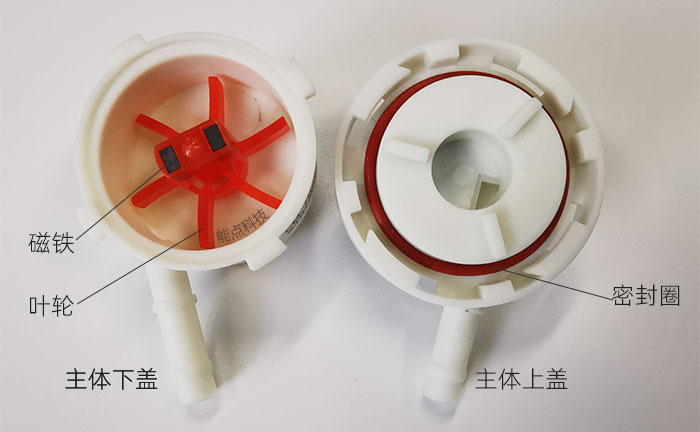 泡茶機(jī)是如何利用小型流量計實現(xiàn)液位流量控制的