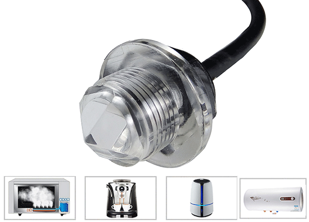 光電液位傳感器是如何應(yīng)用在加濕器上的？